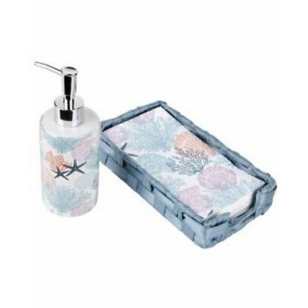 Seventh Studio 3-Piece Guest Bath Napkin Set
